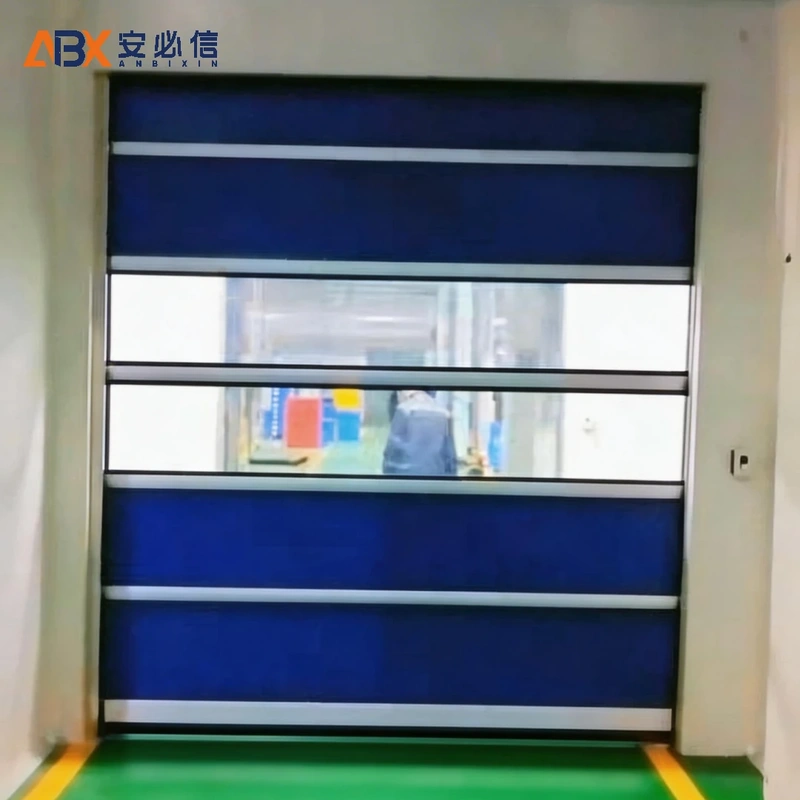 黄南藏族感应快速门
