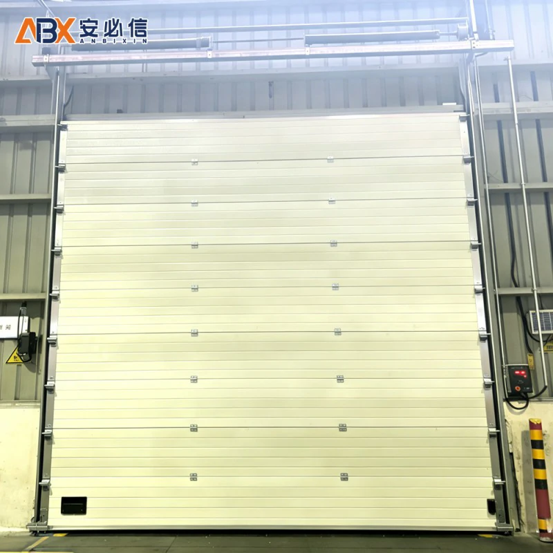 黄南藏族高扬程滑升门